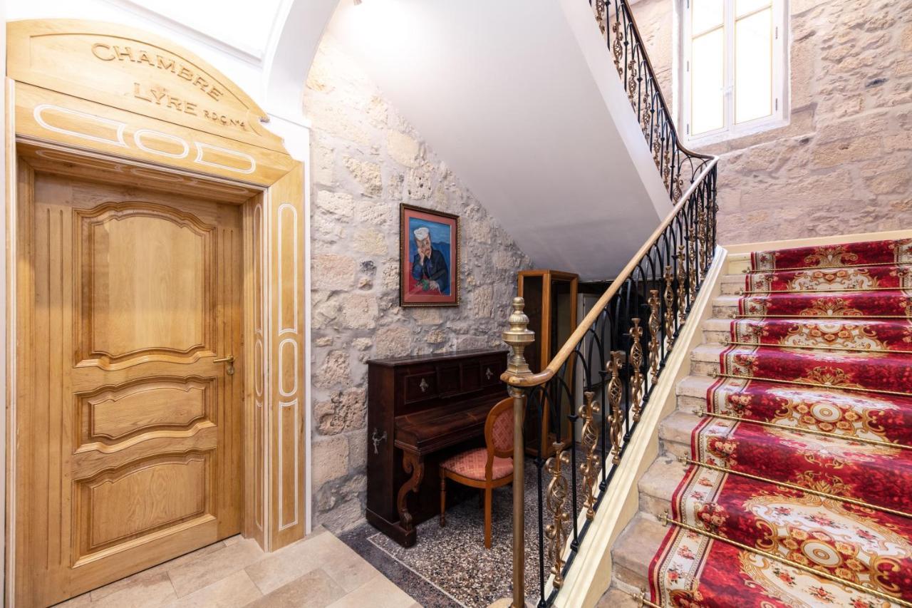 Appartement Maison De L'Eglise Du Couvent Narbonne Eksteriør bilde