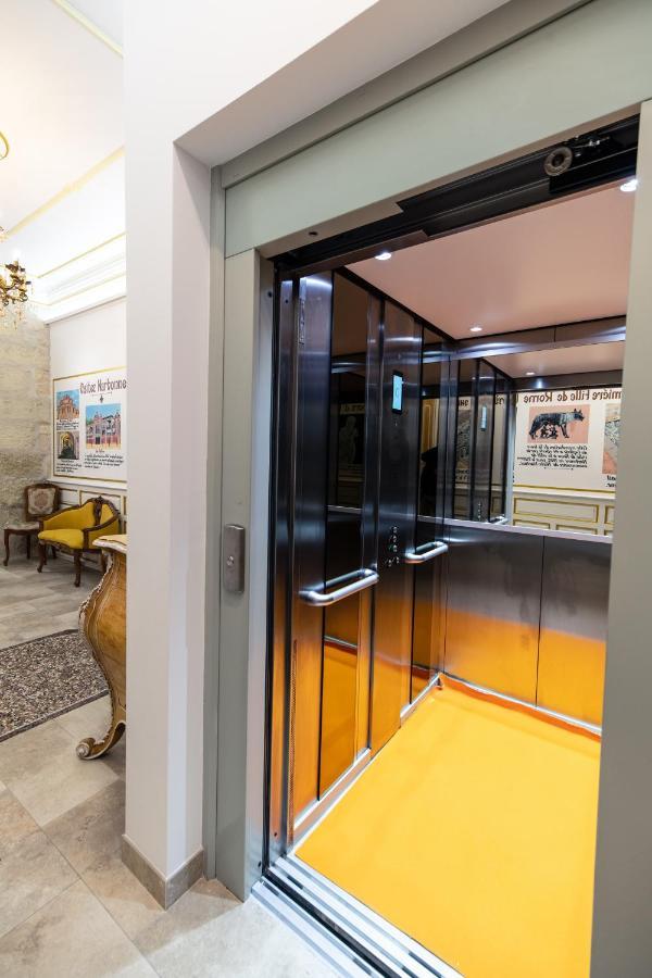 Appartement Maison De L'Eglise Du Couvent Narbonne Eksteriør bilde