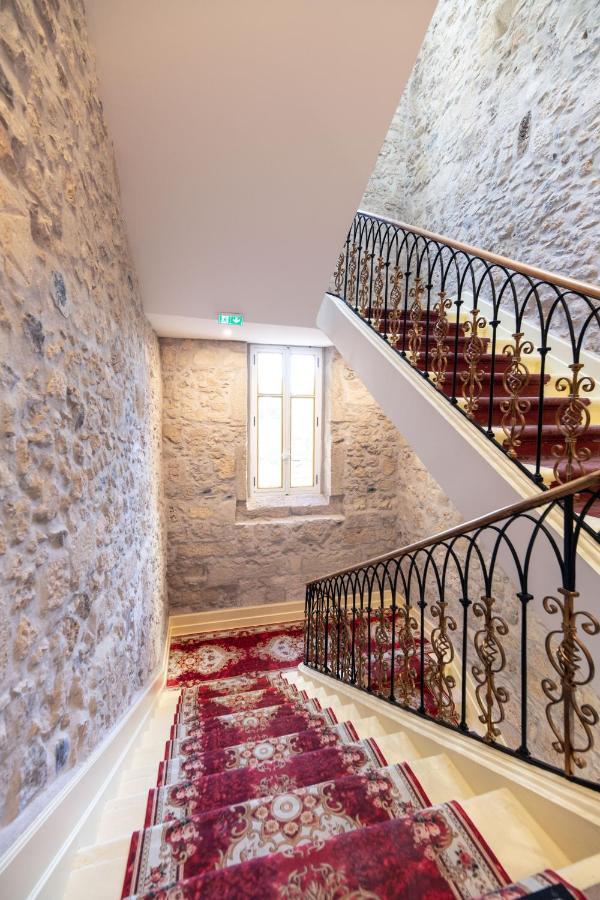 Appartement Maison De L'Eglise Du Couvent Narbonne Eksteriør bilde