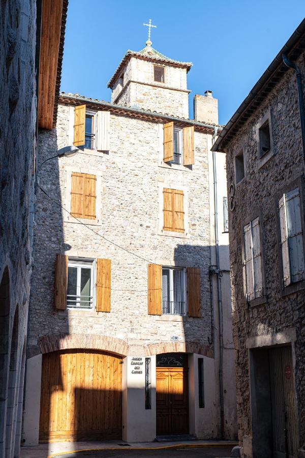 Appartement Maison De L'Eglise Du Couvent Narbonne Eksteriør bilde